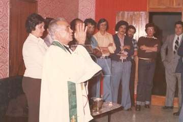 Peluquería Tomás: medio siglo cortando el pelo en Telde/TA.